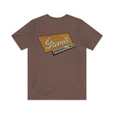 Grants Known For Values 1906 Vintage Men's T-Shirt