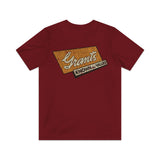 Grants Known For Values 1906 Vintage Men's T-Shirt