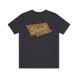 Grants Known For Values 1906 Vintage Men's T-Shirt