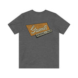 Grants Known For Values 1906 Vintage Men's T-Shirt