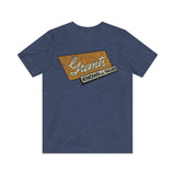 Grants Known For Values 1906 Vintage Men's T-Shirt