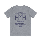Haddonfield Memorial Softball Team 1978 Vintage Men's T-Shirt