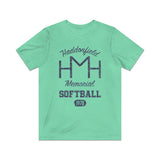 Haddonfield Memorial Softball Team 1978 Vintage Men's T-Shirt