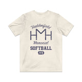 Haddonfield Memorial Softball Team 1978 Vintage Men's T-Shirt
