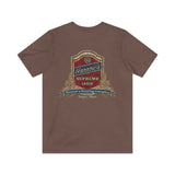 Harrow's Lager Beer 1912 Vintage Men's T-Shirt