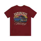 Hawaii Vantasy 1976 Vintage Men's T-Shirt