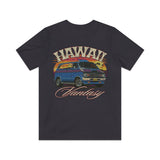 Hawaii Vantasy 1976 Vintage Men's T-Shirt