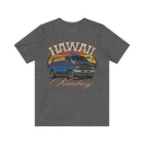 Hawaii Vantasy 1976 Vintage Men's T-Shirt