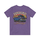 Hawaii Vantasy 1976 Vintage Men's T-Shirt