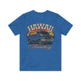 Hawaii Vantasy 1976 Vintage Men's T-Shirt