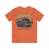 Hawaii Vantasy 1976 Vintage Men's T-Shirt
