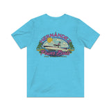 Hernández Power Boats 1987 Vintage Men's T-Shirt