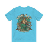 Siren’s Place Tavern 1898 Vintage Men's T-Shirt