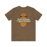 Herman ze German 2008 Vintage Men's T-Shirt