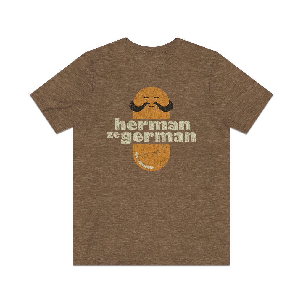 Herman ze German 2008 Vintage Men's T-Shirt