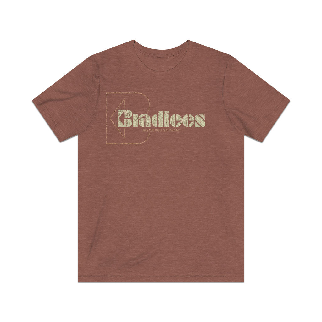 Bradlees Department Store 1958 Vintage Men's T-Shirt