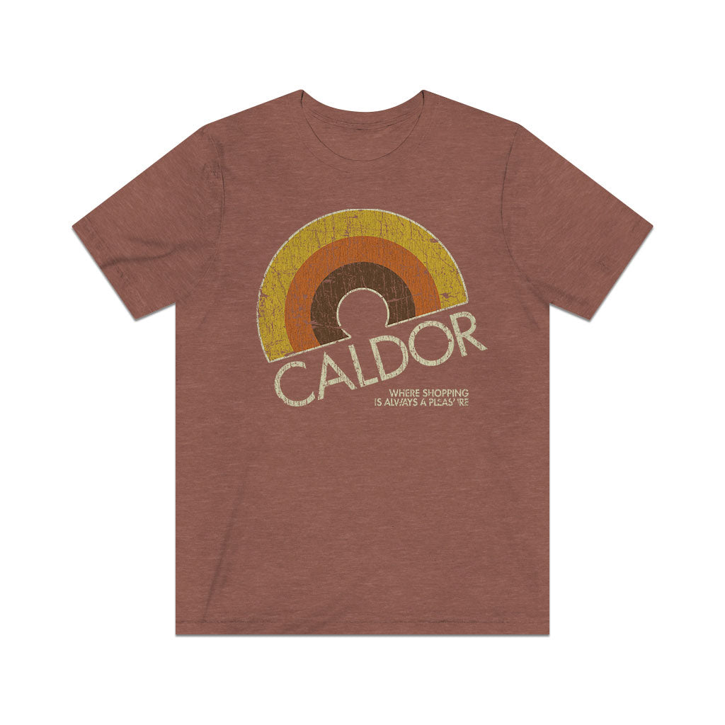 Caldor Department Stores 1951 Vintage Men's T-Shirt