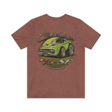 Challenger R/T SE Lime 1970 Vintage Men's T-Shirt