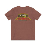 Competition Fiberglass 1965 Vintage Men's T-Shirt