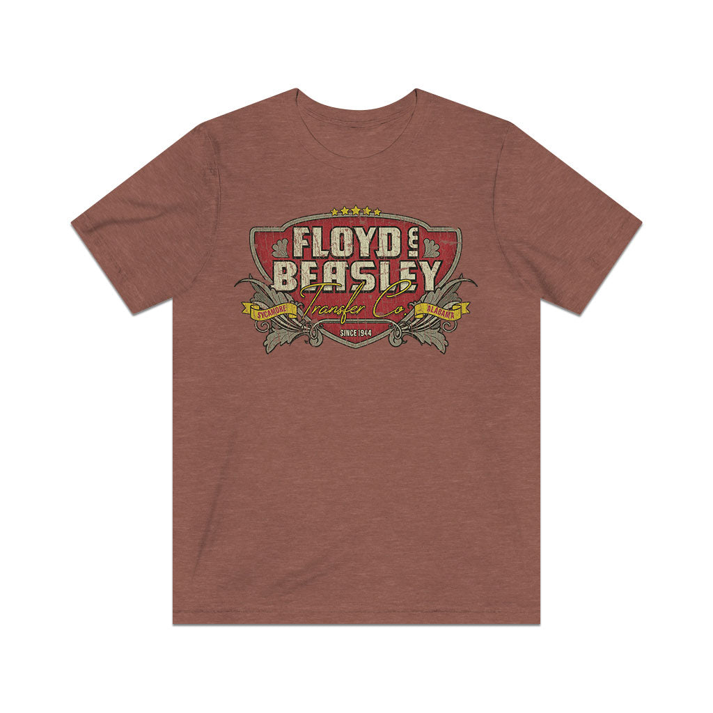 Floyd & Beasley Transfer Co. 1944 Vintage Men's T-Shirt