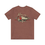 Reddaway Truck Line 1919 Vintage Men's T-Shirt