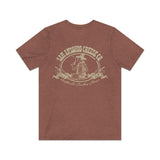 San Antonio Cheese Co. 1852 Vintage Men's T-Shirt
