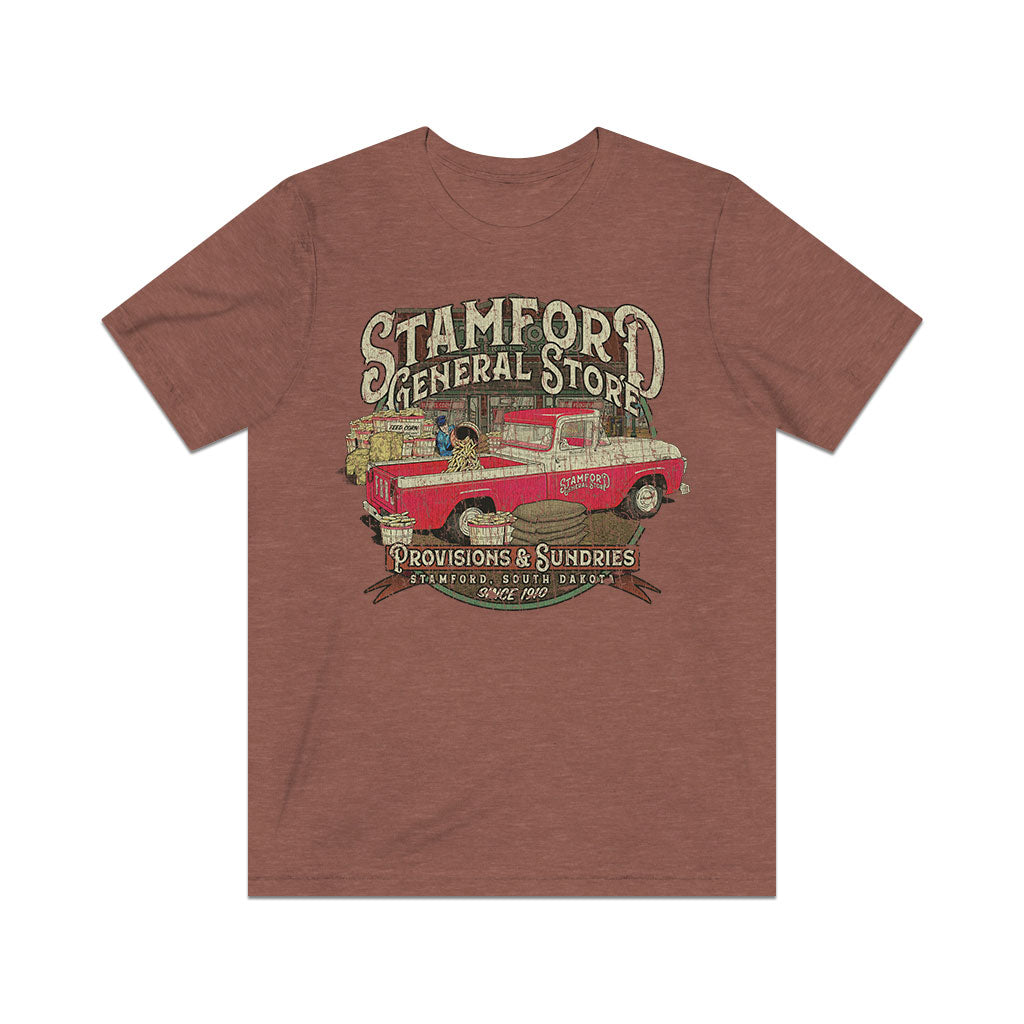Stamford General Store 1910 Vintage Men's T-Shirt