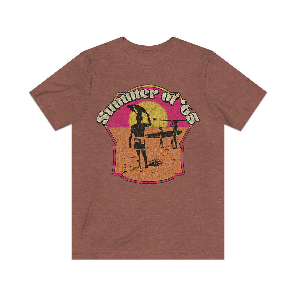 Summer of '65 Vintage Men's T-Shirt