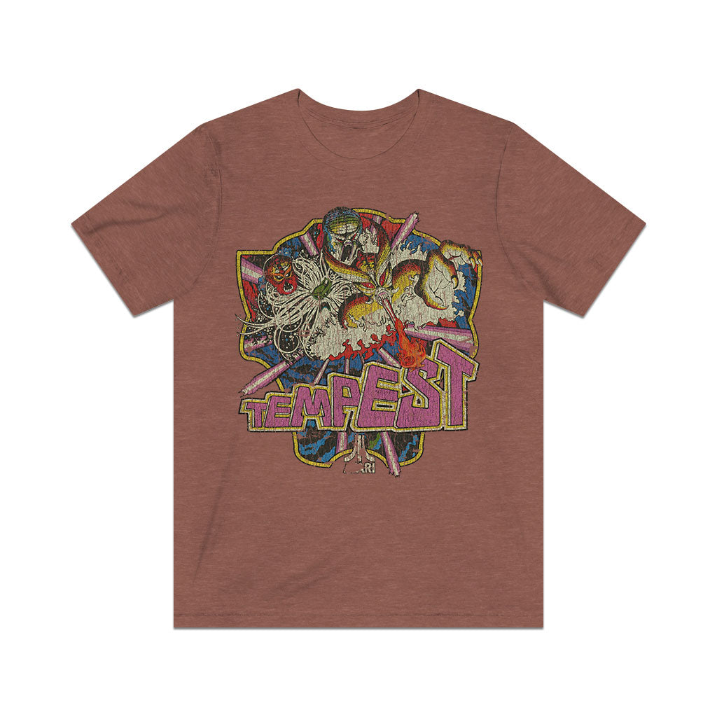 Tempest Level 99 1981 Vintage Men’s T-Shirt