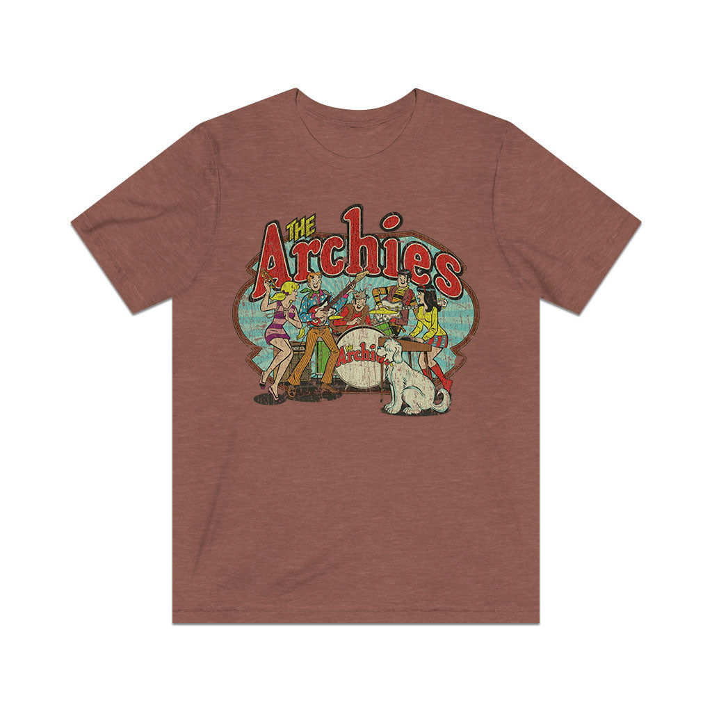 The Archies 1967 Vintage Men's T-Shirt