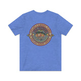 Alpine Oranges and Grapefruit 1930 Vintage Men's T-Shirt