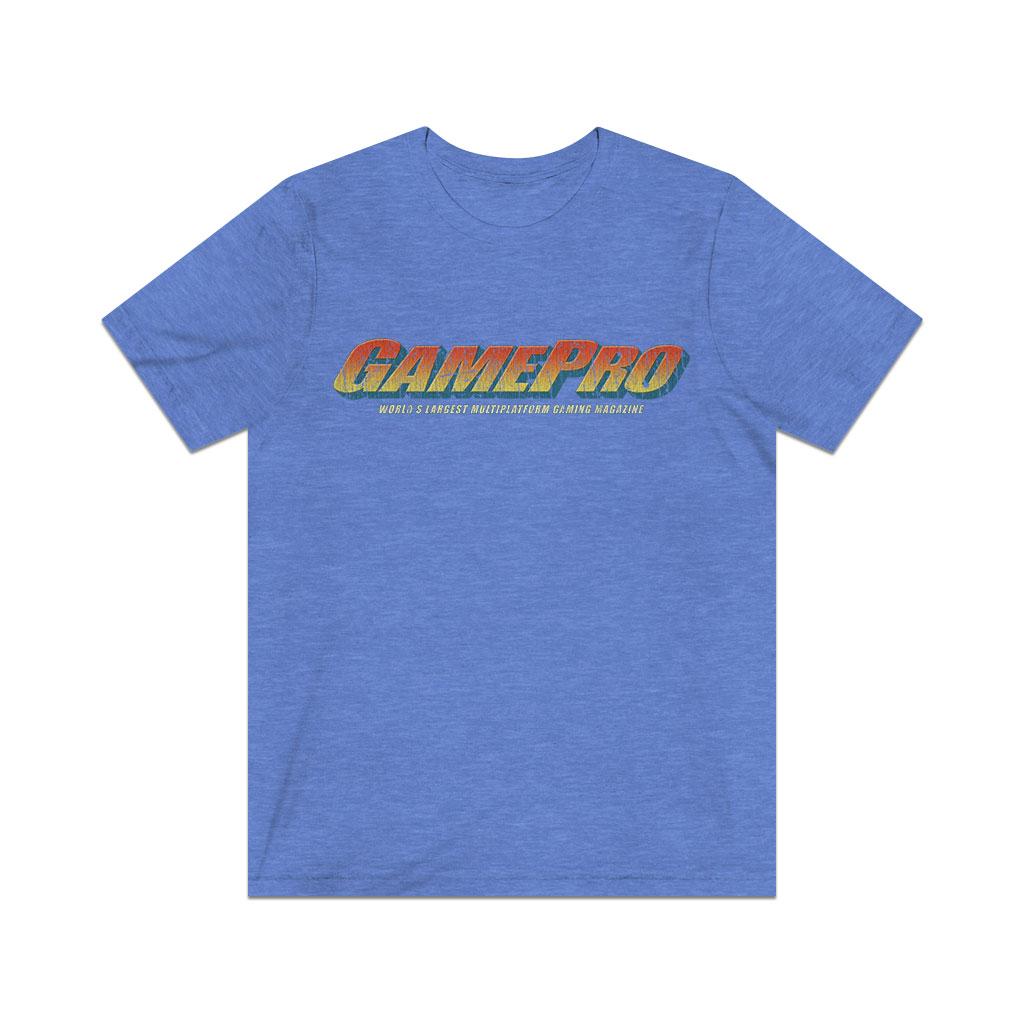 GamePro Magazine 1989 Vintage Men's T-Shirt