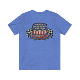 North Wilkesboro Speedway 1947 Vintage Men's T-Shirt