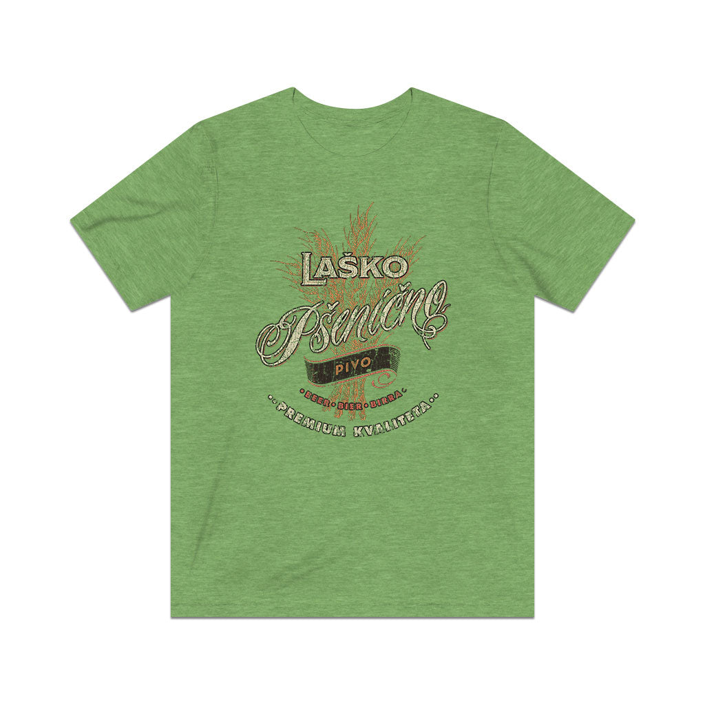 Psenicno Lasko Beer 1825 Vintage Men's T-Shirt