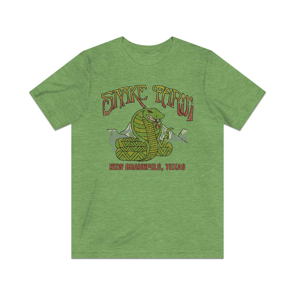 Snake Farm 1967 Vintage Men's T-Shirt