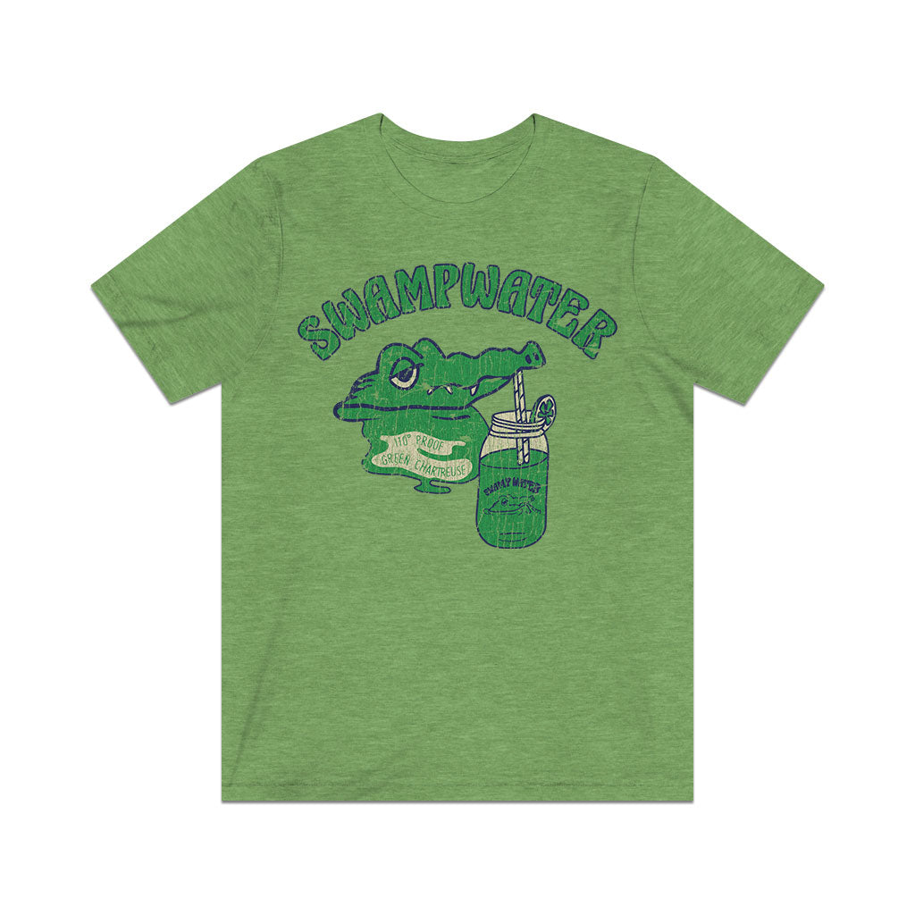 Swampwater Cocktail 1976 Vintage Men's T-Shirt