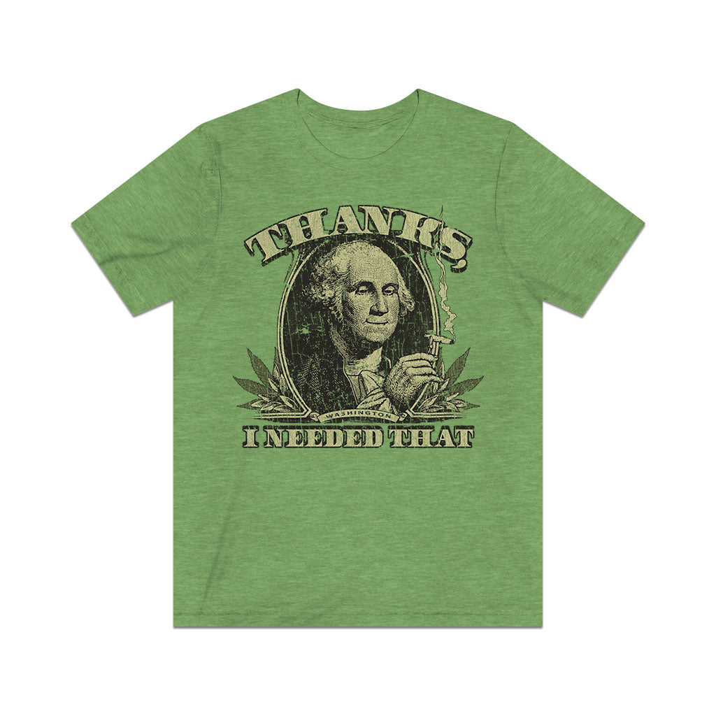 Thanks, I Needed That 1976 Vintage Men's T-Shirt