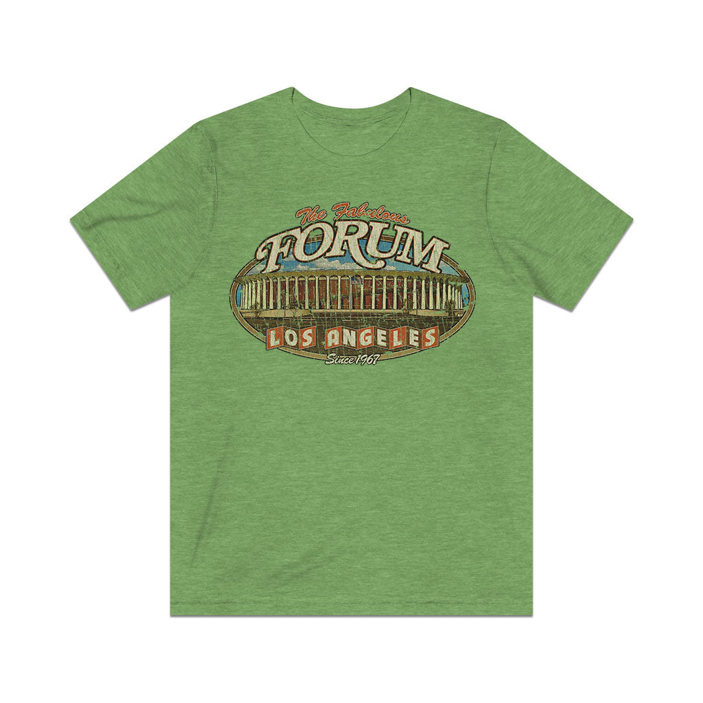The Fabulous Forum 1967 Vintage Men's T-Shirt