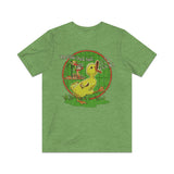 The Little Duck Said F@#k! F@#k! F@#k! 1979 Vintage Men's T-Shirt