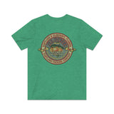 Alpine Oranges and Grapefruit 1930 Vintage Men's T-Shirt