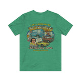Auto Upholstery Institute 1973 Vintage Men's T-Shirt
