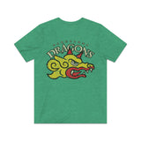 Barcelona Dragons 1991 Vintage Men's T-Shirt