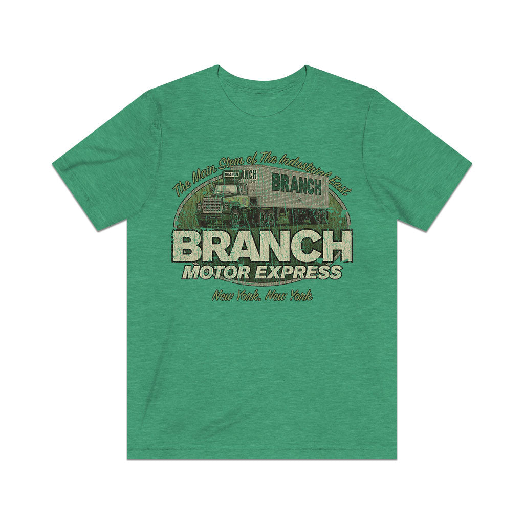 Branch Motor Express Company 1923 Vintage Men's T-Shirt