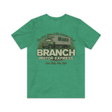 Branch Motor Express Company 1923 Vintage Men's T-Shirt
