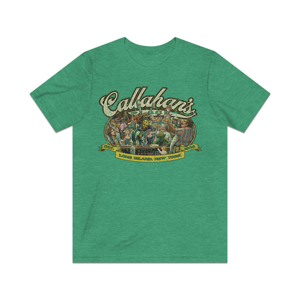 Callahan's Place 1946 Vintage Men's T-Shirt