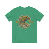Club de Surf Boca de Pascuales 1967 Vintage Men's T-Shirt