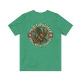 De Octopusreep Kralendijk 1998 Vintage Men's T-Shirt