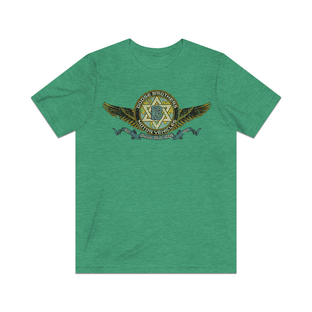 Dodge Brothers Motor Vehicles 1914 Vintage Men's T-Shirt