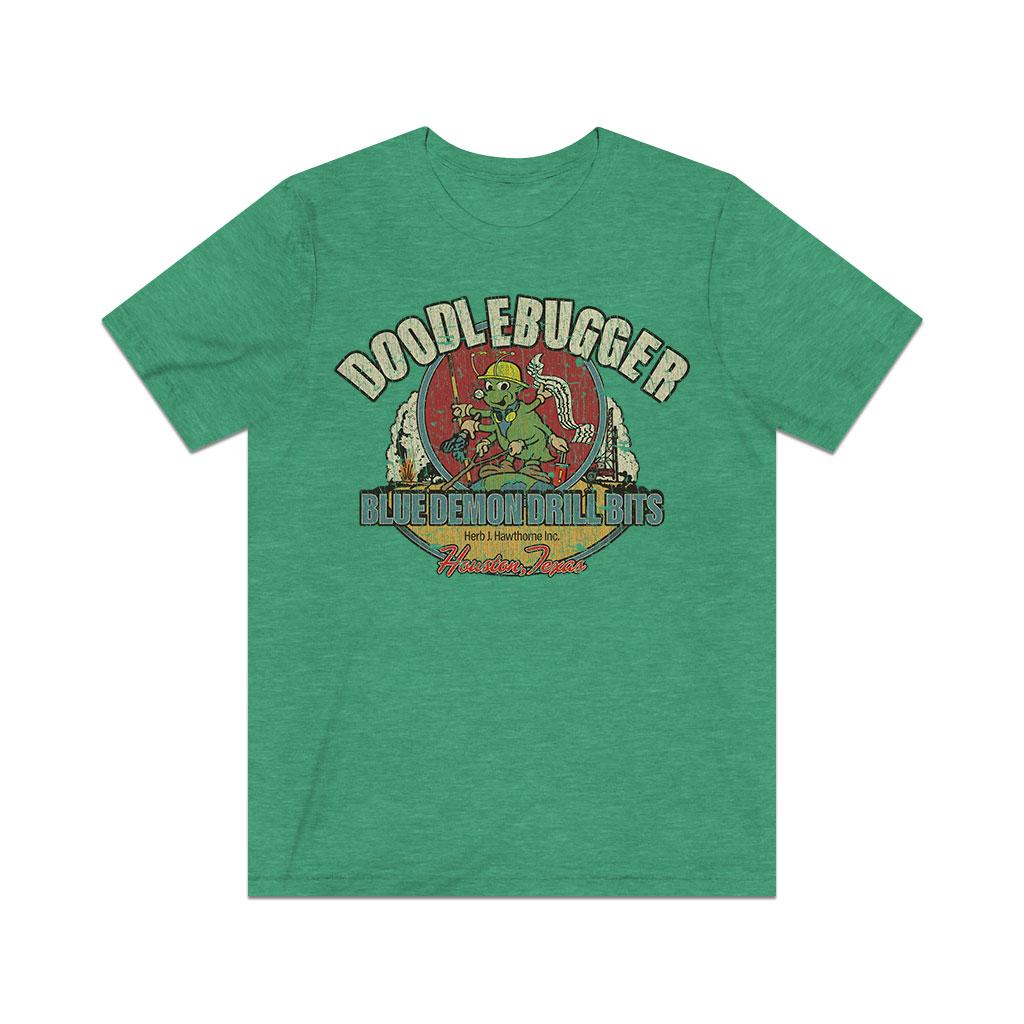 Doodlebugger 1951 Vintage Men's T-Shirt