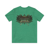 Dragon Saber 1990 Vintage Men's T-Shirt